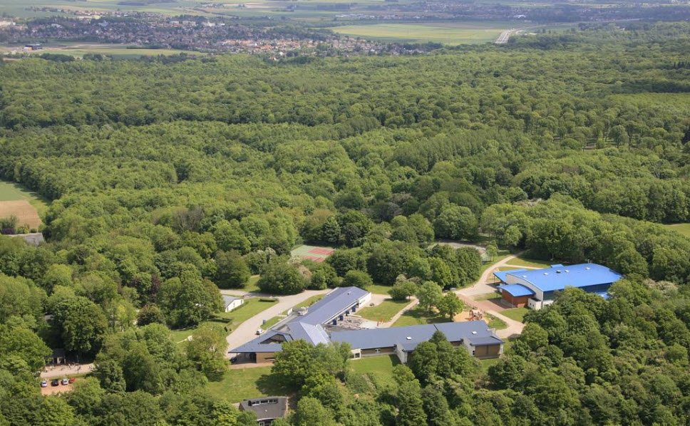 Parc d'Olhain, Maisnil-lès-Ruitz, France, France